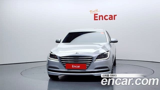 Hyundai Genesis DH Modern, 2016 3
