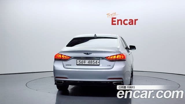 Hyundai Genesis DH Modern, 2016 4