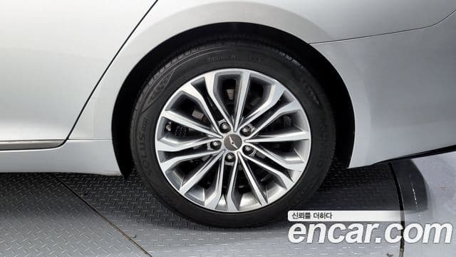 Hyundai Genesis DH Modern, 2016 все фото