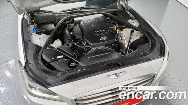 Hyundai Genesis DH Modern, 2016 6