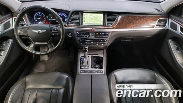 Hyundai Genesis DH Modern, 2016 7
