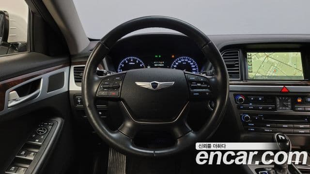 Hyundai Genesis DH Modern, 2016 13