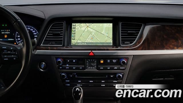 Hyundai Genesis DH Modern, 2016 14