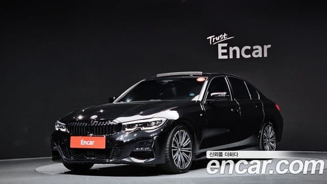 BMW 3시리즈 (G20) 320i M Sport, 2021 1
