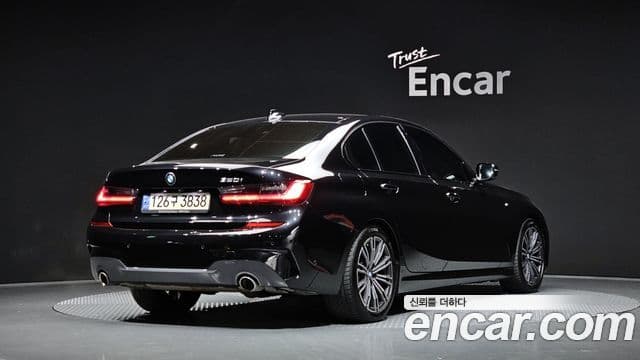 BMW 3시리즈 (G20) 320i M Sport, 2021 2