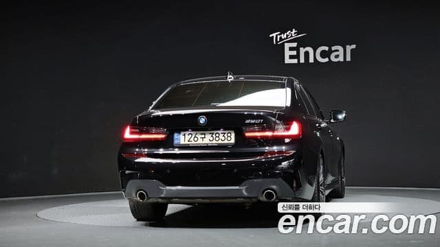 BMW 3시리즈 (G20) 320i M Sport, 2021 4