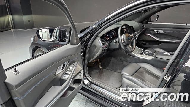 BMW 3시리즈 (G20) 320i M Sport, 2021 10