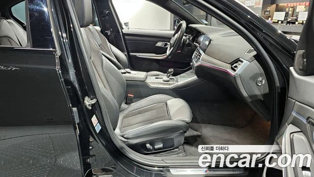 BMW 3시리즈 (G20) 320i M Sport, 2021 11