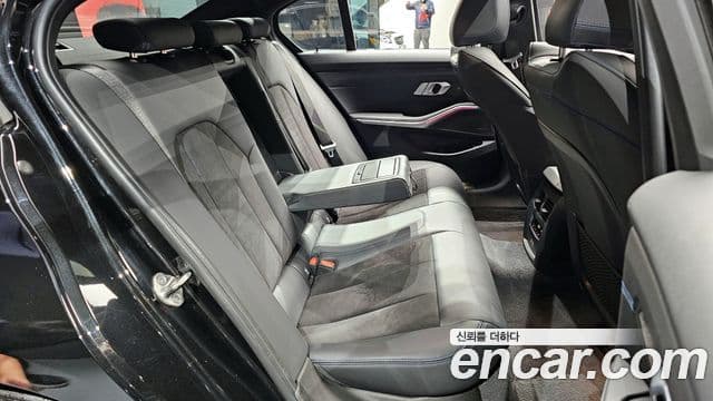 BMW 3시리즈 (G20) 320i M Sport, 2021 12