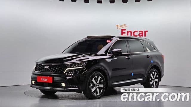 Kia Sorento 4세대 Signature, 2021 1