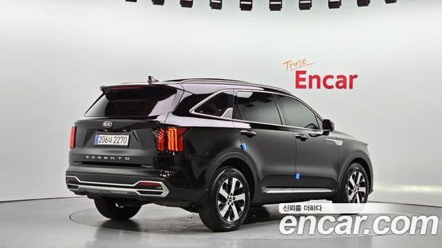 Kia Sorento 4세대 Signature, 2021 2