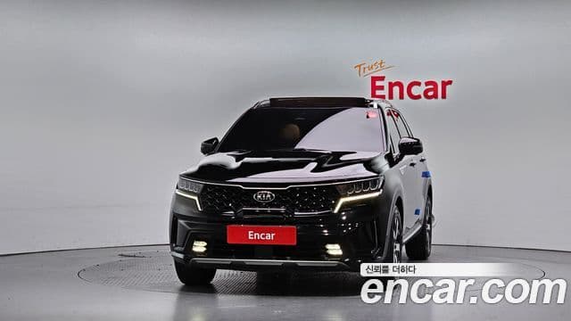 Kia Sorento 4세대 Signature, 2021 3