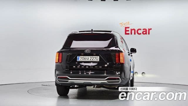 Kia Sorento 4세대 Signature, 2021 4