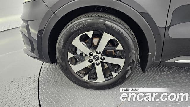 Kia Sorento 4세대 Signature, 2021 все фото