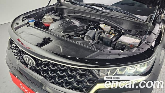 Kia Sorento 4세대 Signature, 2021 6