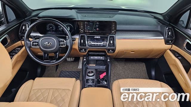 Kia Sorento 4세대 Signature, 2021 7