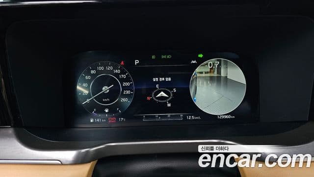 Kia Sorento 4세대 Signature, 2021 8