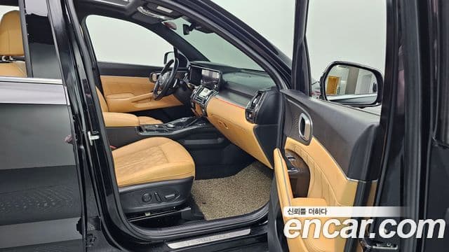 Kia Sorento 4세대 Signature, 2021 10
