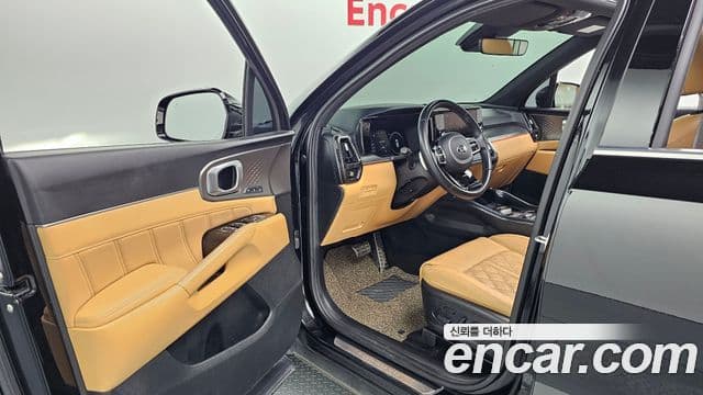 Kia Sorento 4세대 Signature, 2021 11