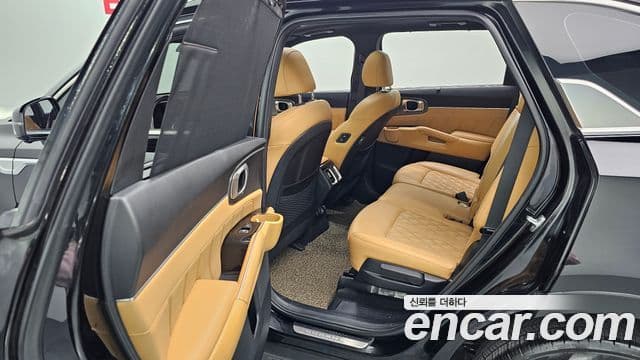 Kia Sorento 4세대 Signature, 2021 12