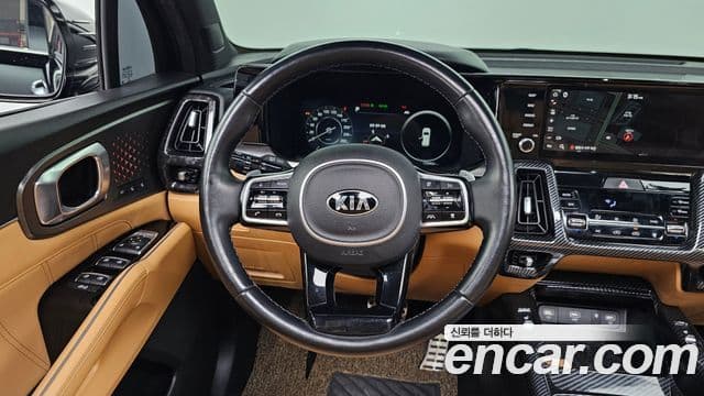 Kia Sorento 4세대 Signature, 2021 13