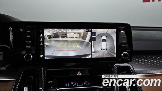 Kia Sorento 4세대 Signature, 2021 14