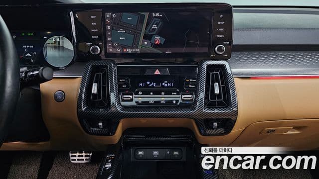 Kia Sorento 4세대 Signature, 2021 15