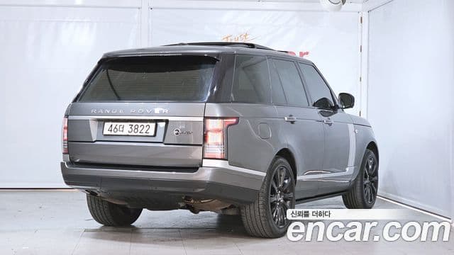 Land Rover Range Rover 4세대 3.0 TDV6 Vogue SE дизель, 2014 2