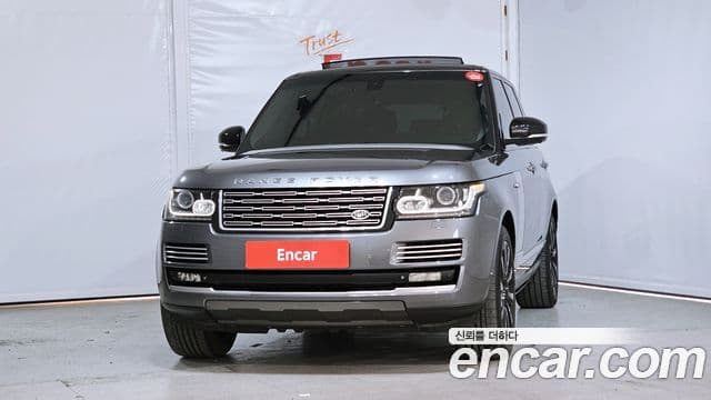 Land Rover Range Rover 4세대 3.0 TDV6 Vogue SE дизель, 2014 3