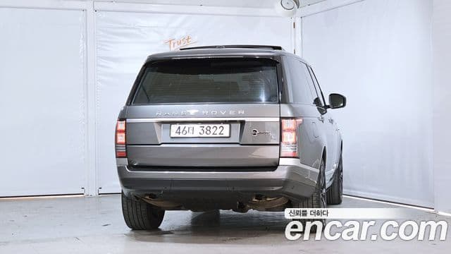 Land Rover Range Rover 4세대 3.0 TDV6 Vogue SE дизель, 2014 4