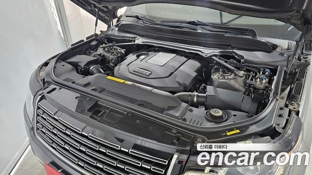 Land Rover Range Rover 4세대 3.0 TDV6 Vogue SE дизель, 2014 6