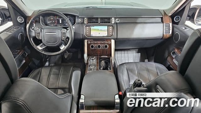 Land Rover Range Rover 4세대 3.0 TDV6 Vogue SE дизель, 2014 7