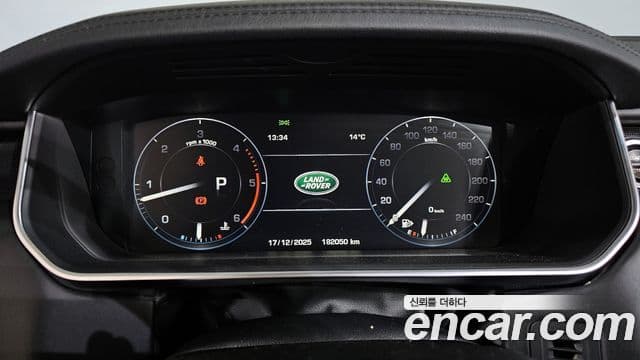 Land Rover Range Rover 4세대 3.0 TDV6 Vogue SE дизель, 2014 8