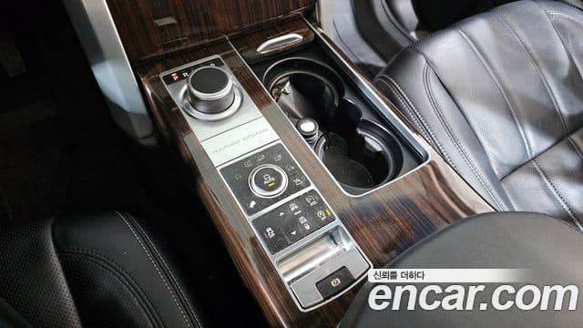 Land Rover Range Rover 4세대 3.0 TDV6 Vogue SE дизель, 2014 9