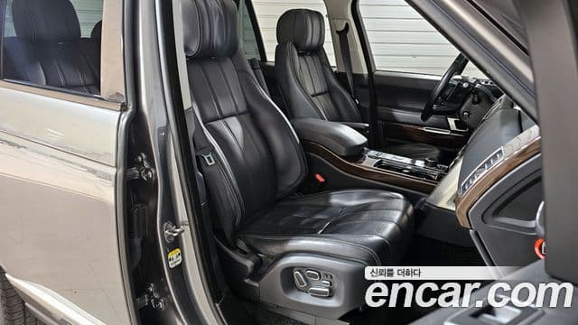 Land Rover Range Rover 4세대 3.0 TDV6 Vogue SE дизель, 2014 10