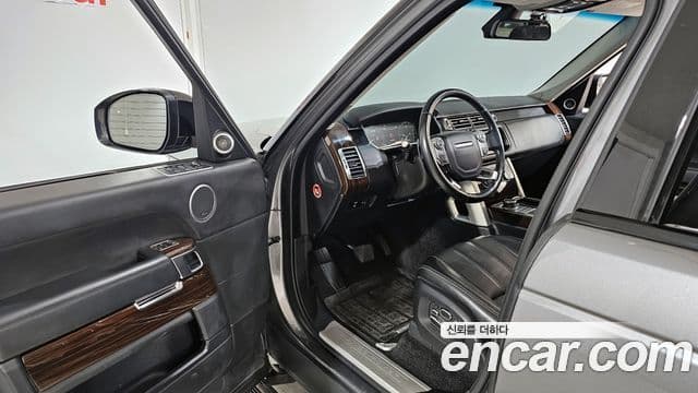 Land Rover Range Rover 4세대 3.0 TDV6 Vogue SE дизель, 2014 11