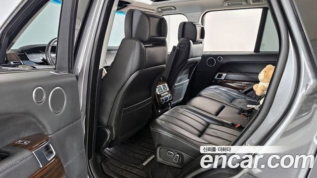 Land Rover Range Rover 4세대 3.0 TDV6 Vogue SE дизель, 2014 12