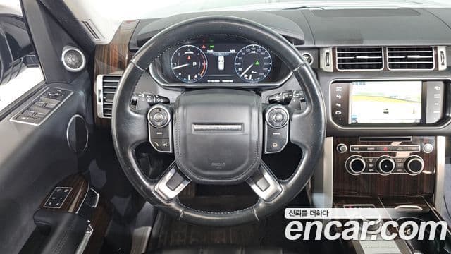 Land Rover Range Rover 4세대 3.0 TDV6 Vogue SE дизель, 2014 14
