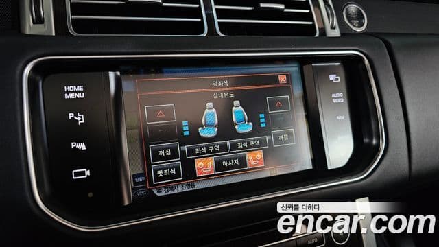 Land Rover Range Rover 4세대 3.0 TDV6 Vogue SE дизель, 2014 16