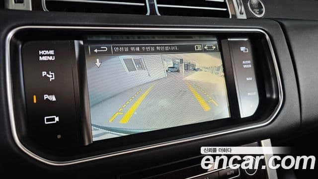 Land Rover Range Rover 4세대 3.0 TDV6 Vogue SE дизель, 2014 17