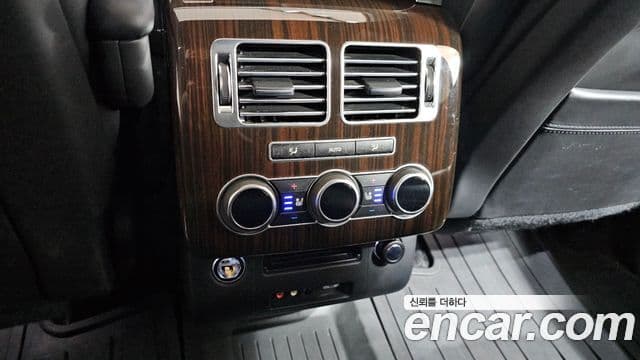 Land Rover Range Rover 4세대 3.0 TDV6 Vogue SE дизель, 2014 18