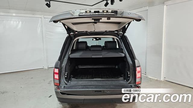Land Rover Range Rover 4세대 3.0 TDV6 Vogue SE дизель, 2014 19