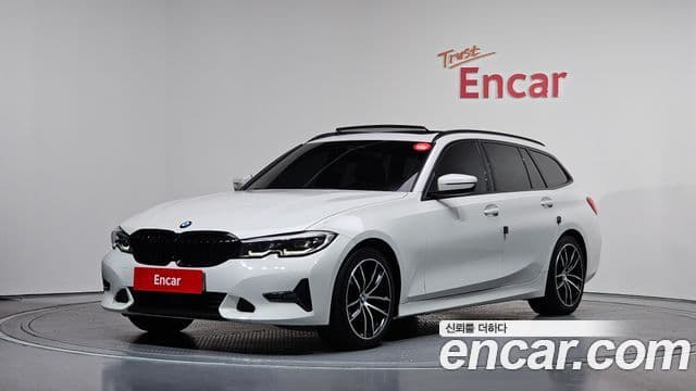BMW 3시리즈 (G20) Luxury, 2021 1