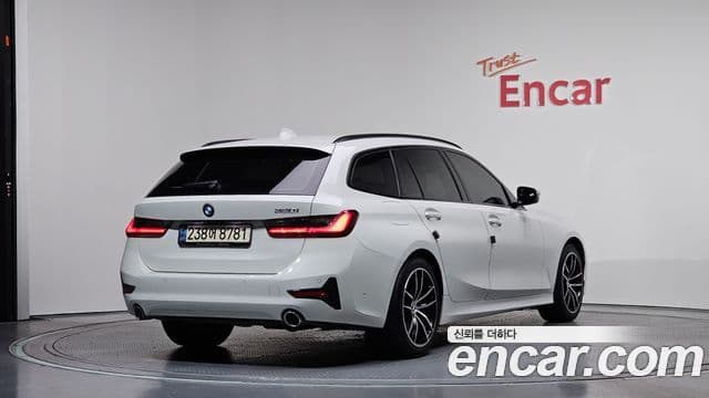 BMW 3시리즈 (G20) Luxury, 2021 2