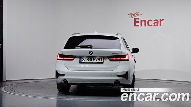 BMW 3시리즈 (G20) Luxury, 2021 4