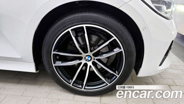 BMW 3시리즈 (G20) Luxury, 2021 все фото