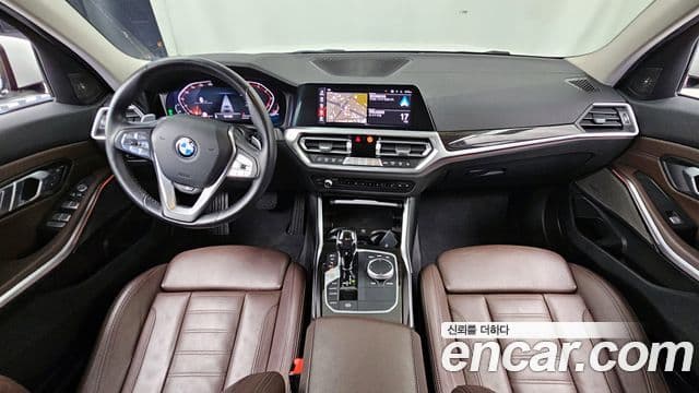 BMW 3시리즈 (G20) Luxury, 2021 7
