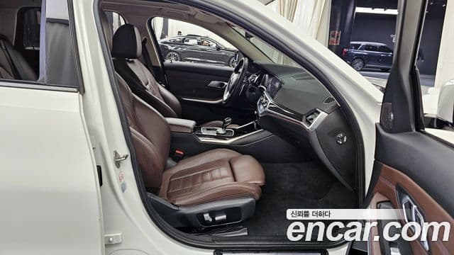 BMW 3시리즈 (G20) Luxury, 2021 11