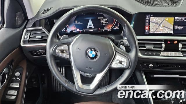 BMW 3시리즈 (G20) Luxury, 2021 13