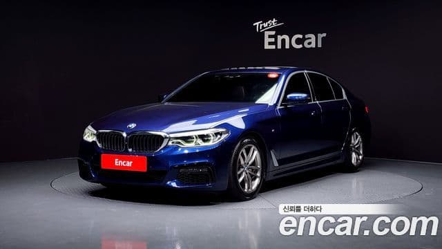BMW 5시리즈 (G30) 520d M Sport Plus, 2020 1